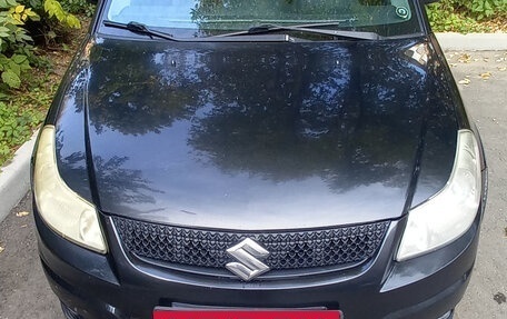 Suzuki SX4 II рестайлинг, 2009 год, 550 000 рублей, 3 фотография