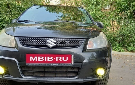 Suzuki SX4 II рестайлинг, 2009 год, 550 000 рублей, 4 фотография
