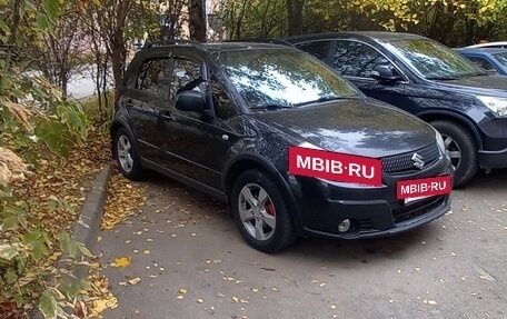 Suzuki SX4 II рестайлинг, 2009 год, 550 000 рублей, 2 фотография