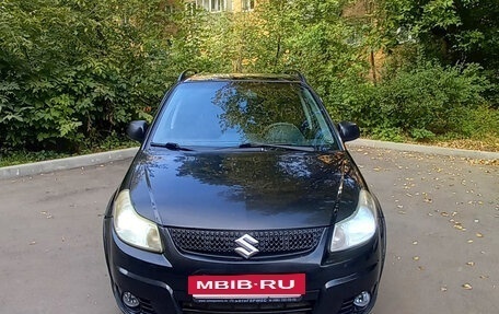 Suzuki SX4 II рестайлинг, 2009 год, 550 000 рублей, 6 фотография