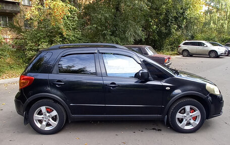 Suzuki SX4 II рестайлинг, 2009 год, 550 000 рублей, 11 фотография