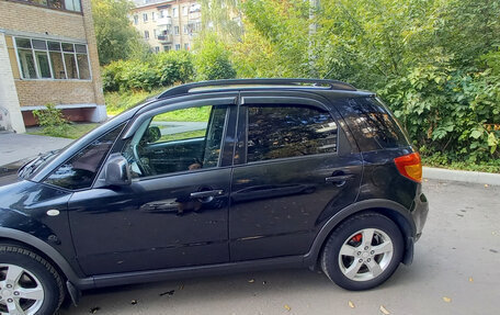 Suzuki SX4 II рестайлинг, 2009 год, 550 000 рублей, 10 фотография