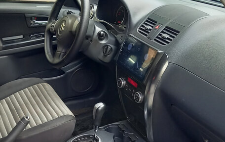 Suzuki SX4 II рестайлинг, 2009 год, 550 000 рублей, 12 фотография