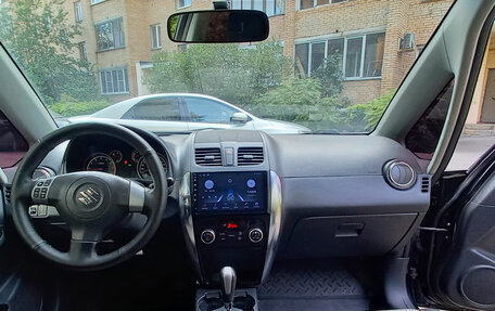 Suzuki SX4 II рестайлинг, 2009 год, 550 000 рублей, 13 фотография