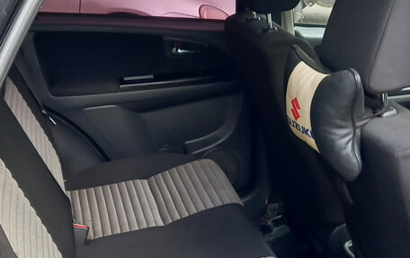 Suzuki SX4 II рестайлинг, 2009 год, 550 000 рублей, 22 фотография