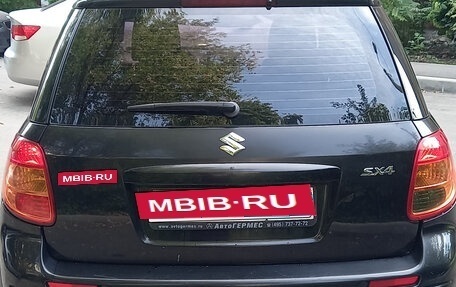 Suzuki SX4 II рестайлинг, 2009 год, 550 000 рублей, 8 фотография