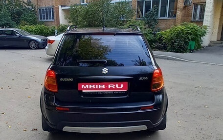 Suzuki SX4 II рестайлинг, 2009 год, 550 000 рублей, 9 фотография