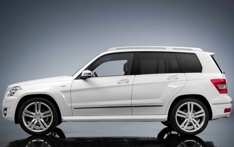 Mercedes-Benz GLK-Класс, 2010 год, 1 250 000 рублей, 2 фотография