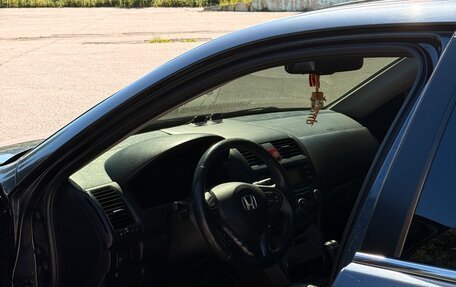 Honda Accord VII рестайлинг, 2006 год, 500 000 рублей, 6 фотография