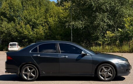Honda Accord VII рестайлинг, 2006 год, 500 000 рублей, 3 фотография