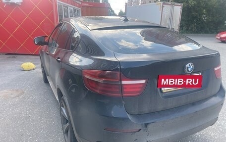 BMW X6, 2008 год, 900 000 рублей, 4 фотография