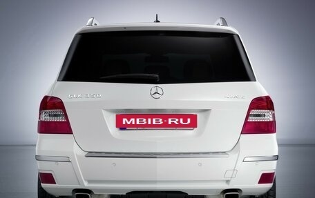 Mercedes-Benz GLK-Класс, 2010 год, 1 250 000 рублей, 4 фотография
