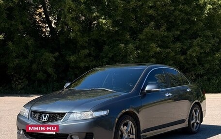 Honda Accord VII рестайлинг, 2006 год, 500 000 рублей, 2 фотография