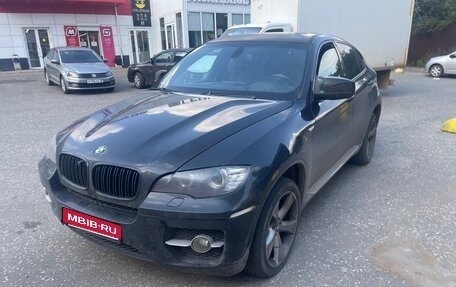 BMW X6, 2008 год, 900 000 рублей, 1 фотография