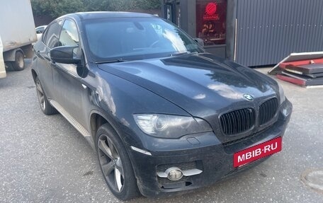 BMW X6, 2008 год, 900 000 рублей, 2 фотография