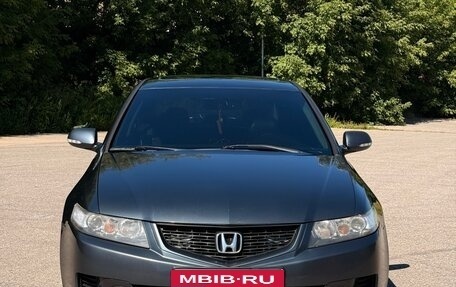 Honda Accord VII рестайлинг, 2006 год, 500 000 рублей, 1 фотография