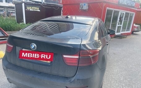 BMW X6, 2008 год, 900 000 рублей, 3 фотография