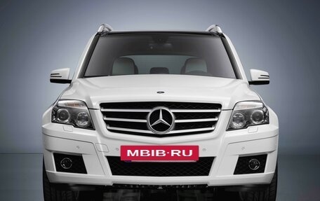 Mercedes-Benz GLK-Класс, 2010 год, 1 250 000 рублей, 3 фотография