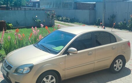 KIA Rio II, 2010 год, 560 000 рублей, 1 фотография