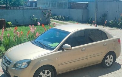 KIA Rio II, 2010 год, 560 000 рублей, 1 фотография