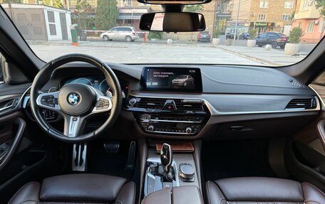 BMW 5 серия, 2019 год, 3 650 000 рублей, 1 фотография