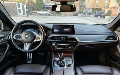 BMW 5 серия, 2019 год, 3 650 000 рублей, 1 фотография
