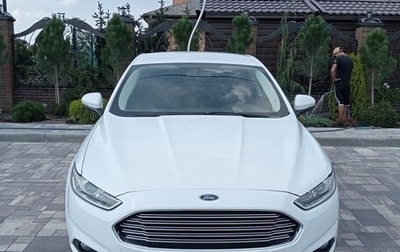 Ford Mondeo V, 2015 год, 1 550 000 рублей, 1 фотография