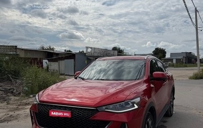 Haval F7x I, 2022 год, 1 фотография
