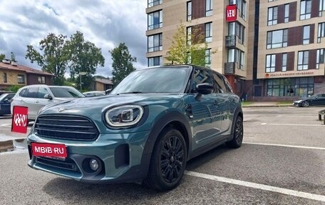 MINI Countryman II (F60), 2020 год, 2 980 000 рублей, 1 фотография