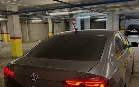 Volkswagen Polo VI (EU Market), 2021 год, 1 650 000 рублей, 2 фотография