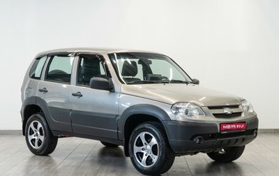 Chevrolet Niva I рестайлинг, 2019 год, 889 000 рублей, 1 фотография