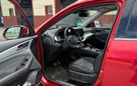 Haval F7x I, 2022 год, 6 фотография
