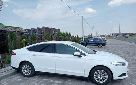 Ford Mondeo V, 2015 год, 1 550 000 рублей, 2 фотография