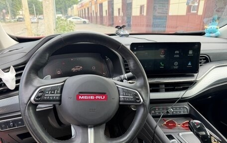 Haval F7x I, 2022 год, 8 фотография