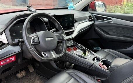 Haval F7x I, 2022 год, 7 фотография