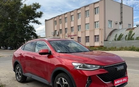 Haval F7x I, 2022 год, 3 фотография