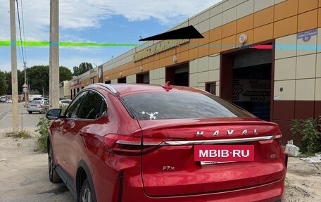 Haval F7x I, 2022 год, 5 фотография