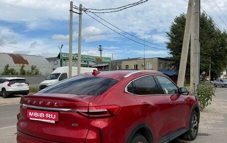 Haval F7x I, 2022 год, 4 фотография
