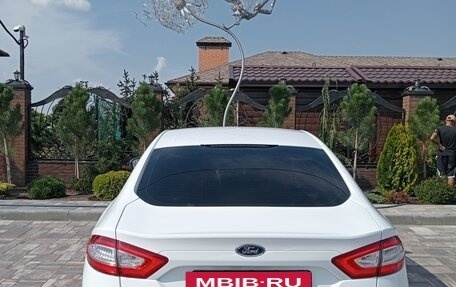 Ford Mondeo V, 2015 год, 1 550 000 рублей, 7 фотография