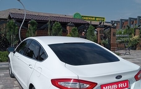 Ford Mondeo V, 2015 год, 1 550 000 рублей, 6 фотография