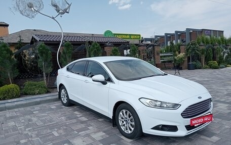 Ford Mondeo V, 2015 год, 1 550 000 рублей, 3 фотография