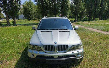 BMW X5, 2005 год, 1 300 000 рублей, 2 фотография