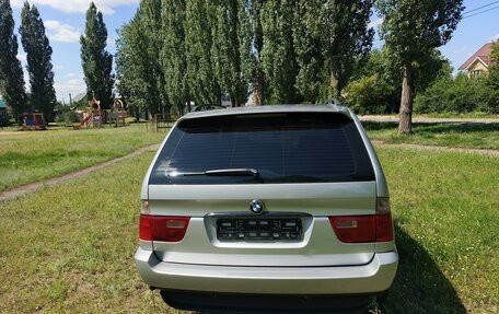 BMW X5, 2005 год, 1 300 000 рублей, 4 фотография