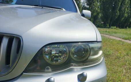 BMW X5, 2005 год, 1 300 000 рублей, 9 фотография