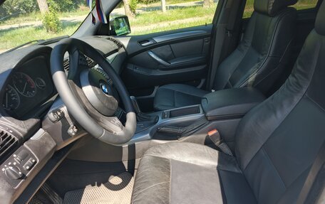 BMW X5, 2005 год, 1 300 000 рублей, 5 фотография