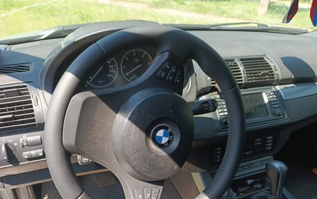 BMW X5, 2005 год, 1 300 000 рублей, 6 фотография