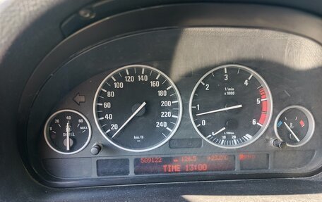 BMW X5, 2005 год, 1 300 000 рублей, 7 фотография