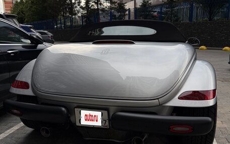 Chrysler Prowler, 2001 год, 6 500 000 рублей, 2 фотография