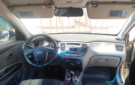 KIA Rio II, 2010 год, 560 000 рублей, 3 фотография