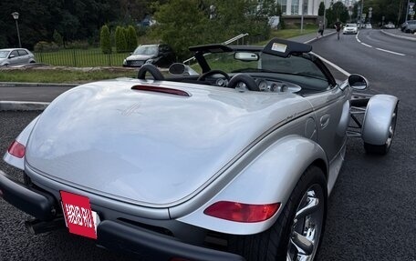 Chrysler Prowler, 2001 год, 6 500 000 рублей, 4 фотография